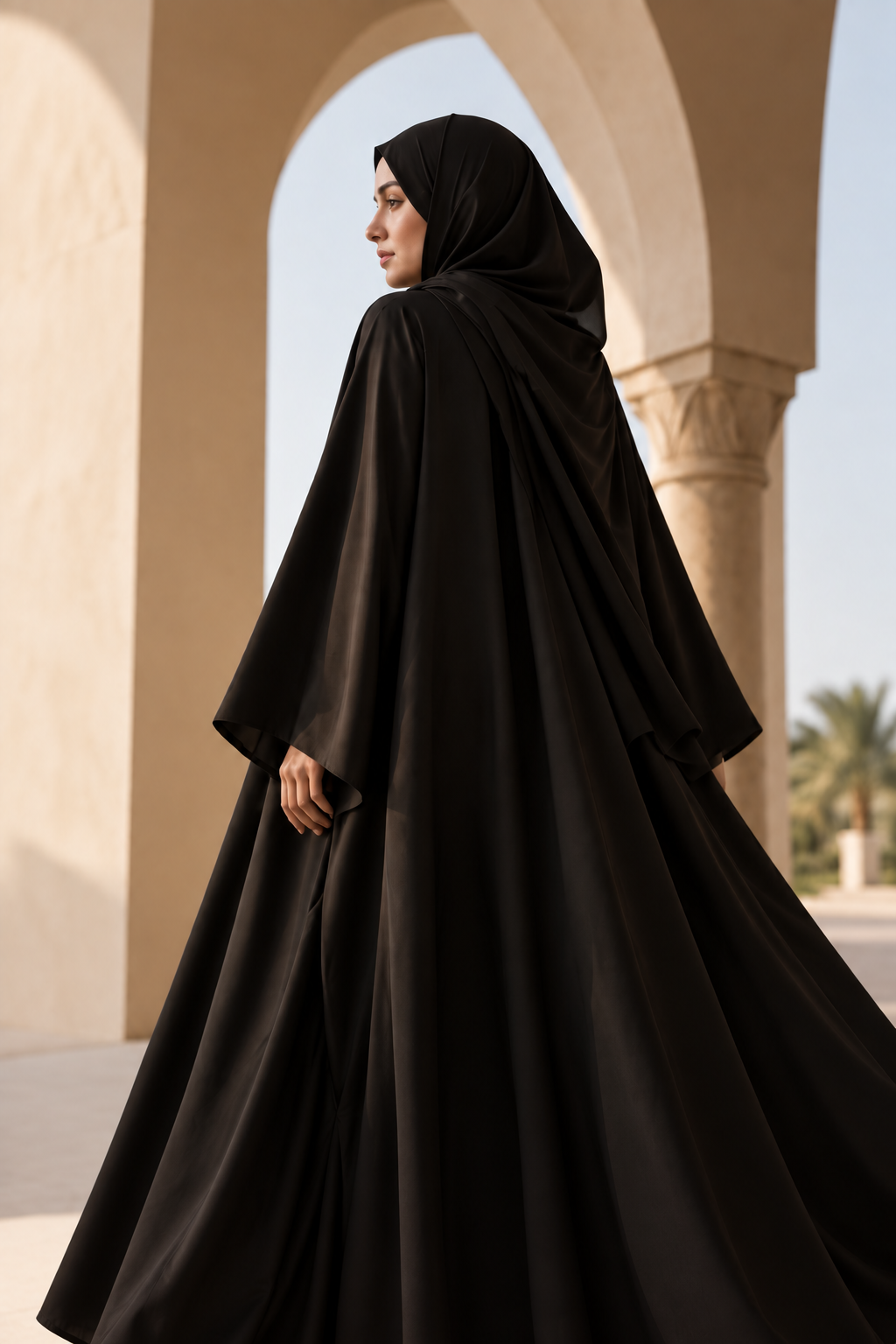 Hijab Abaya