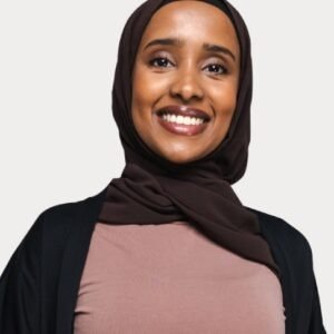 Cape Town Garden Hijab
